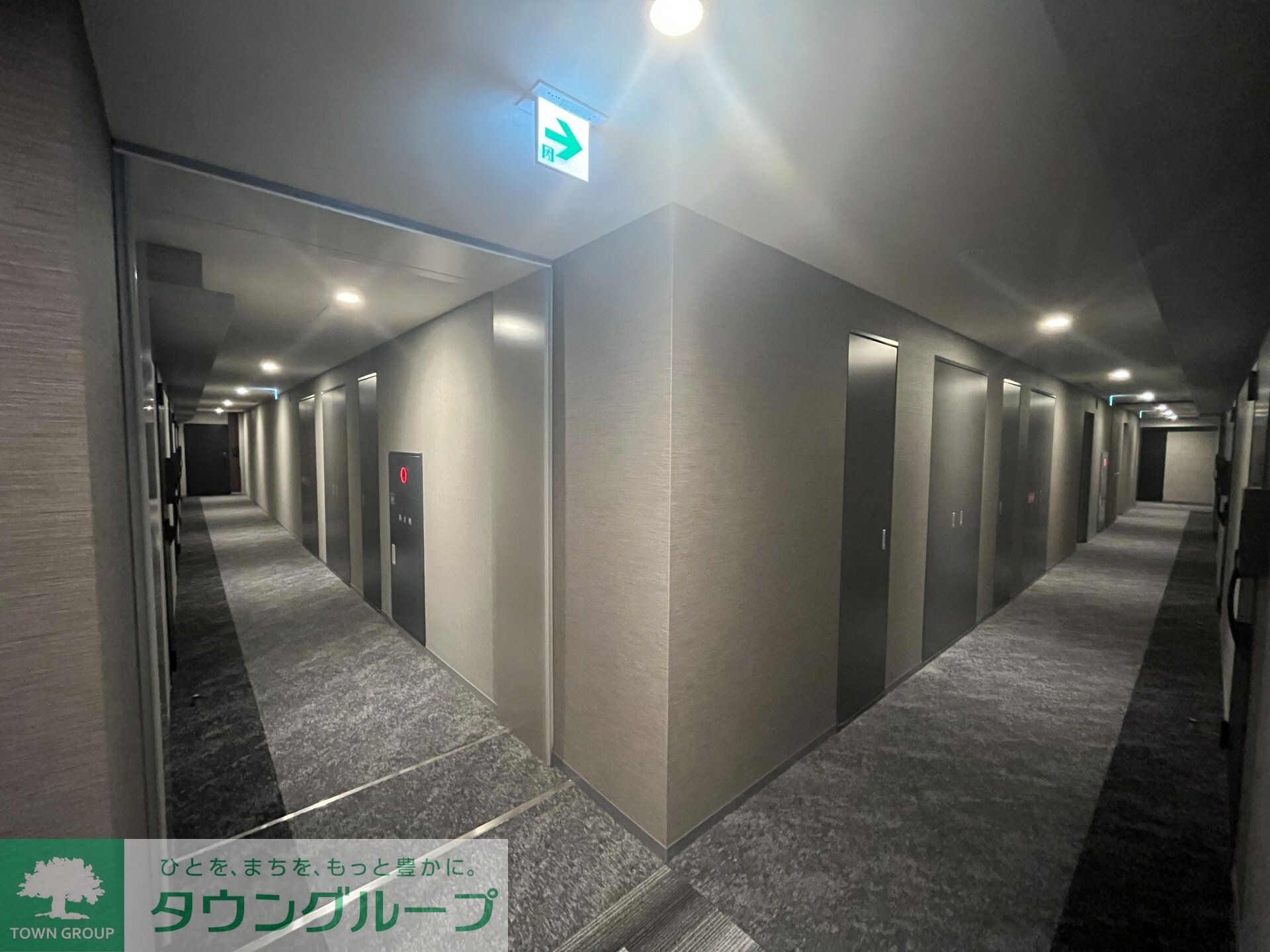 パークアクシス品川天王洲アイルの物件内観写真