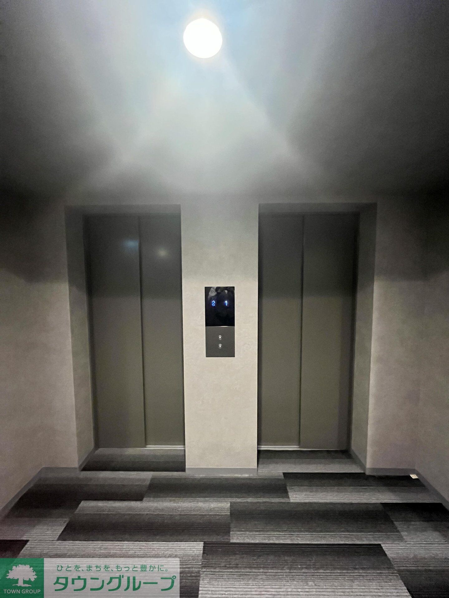 パークアクシス品川天王洲アイルの物件内観写真