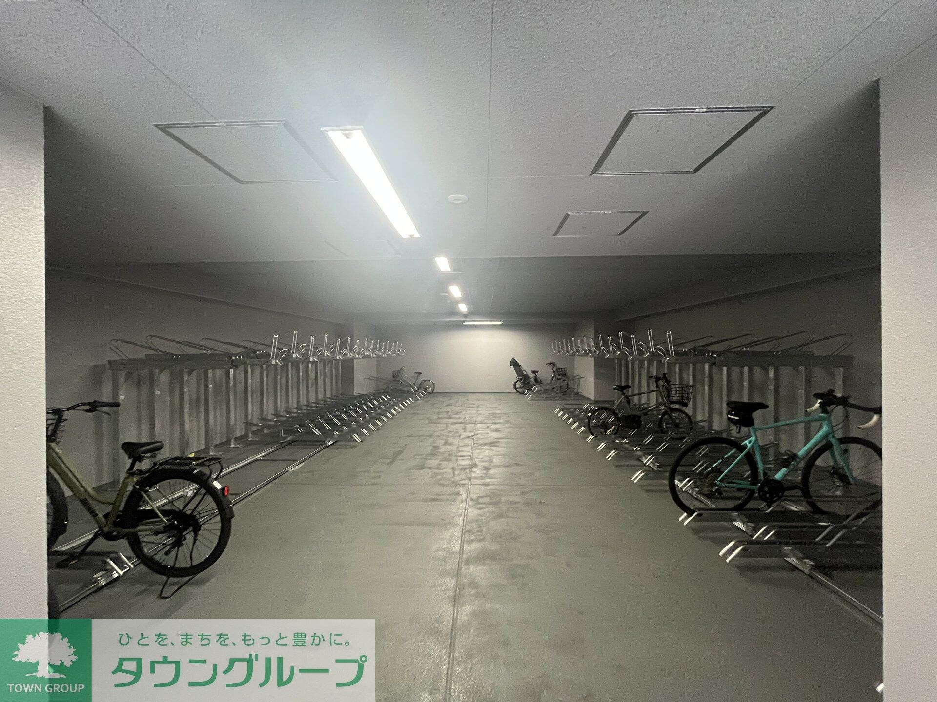 パークアクシス品川天王洲アイルの物件内観写真