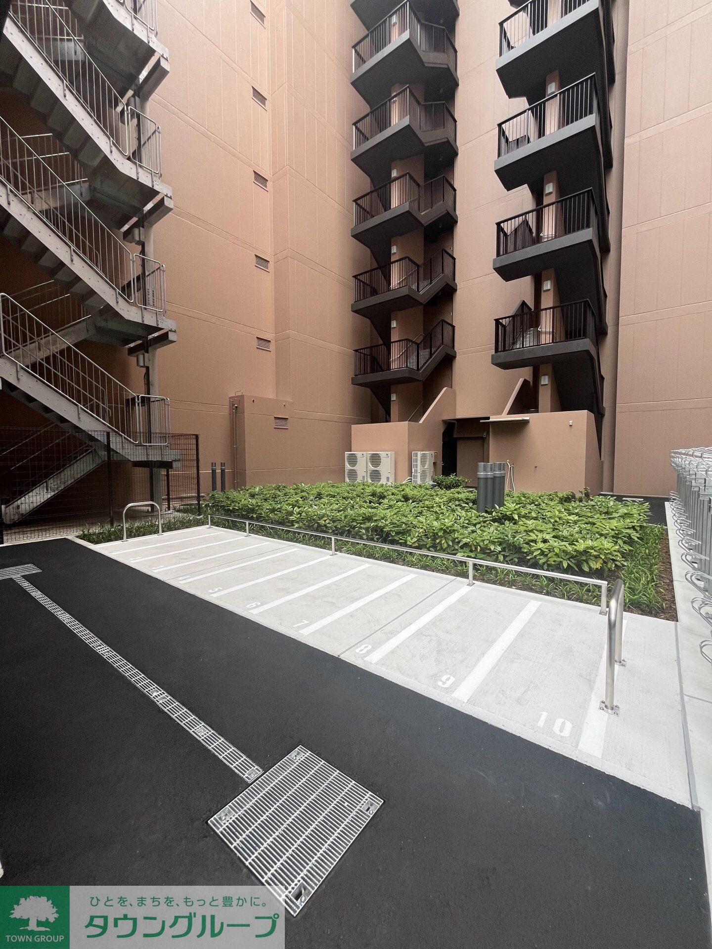 パークアクシス品川天王洲アイルの物件内観写真