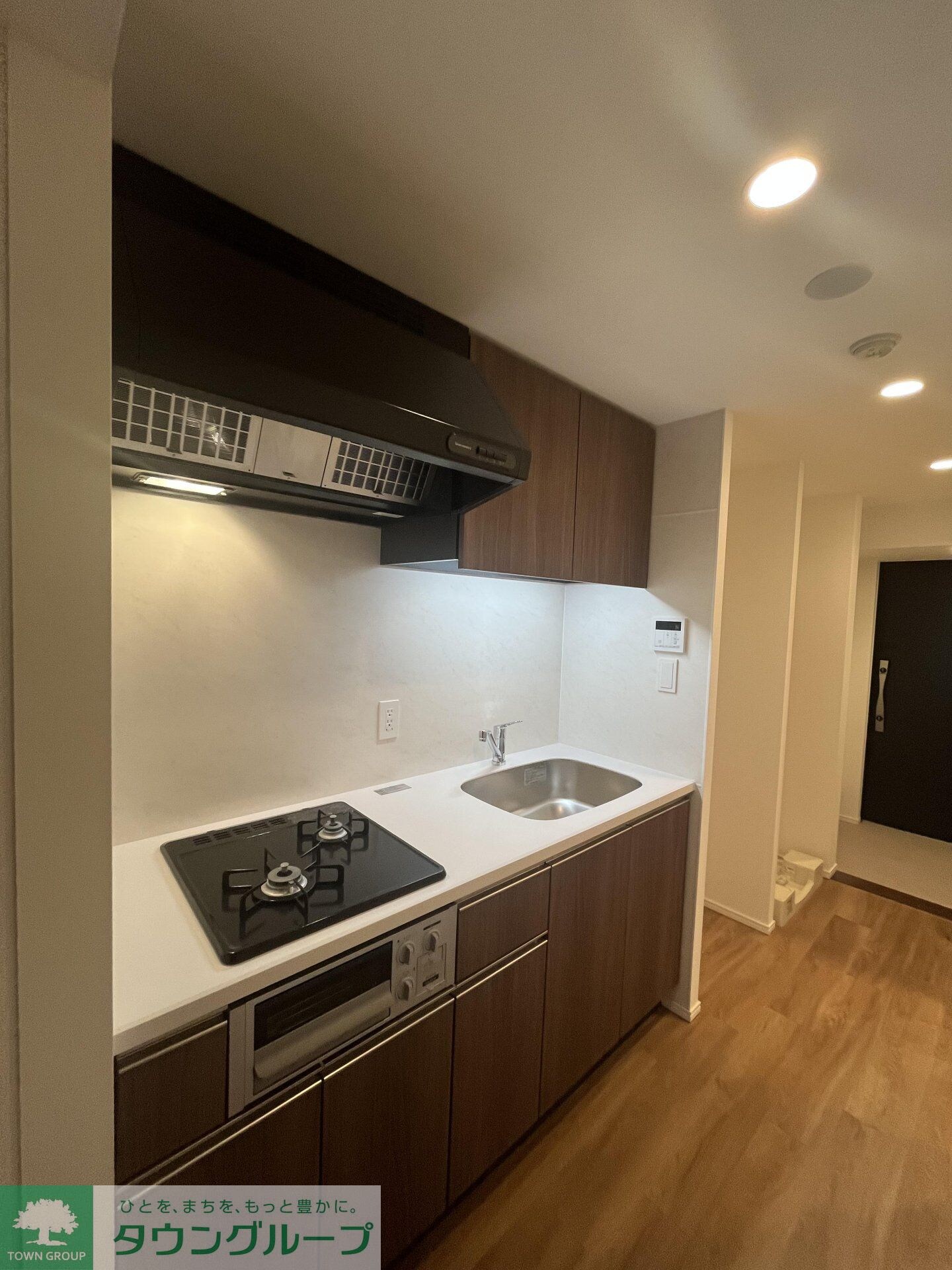 パークアクシス品川天王洲アイルの物件内観写真