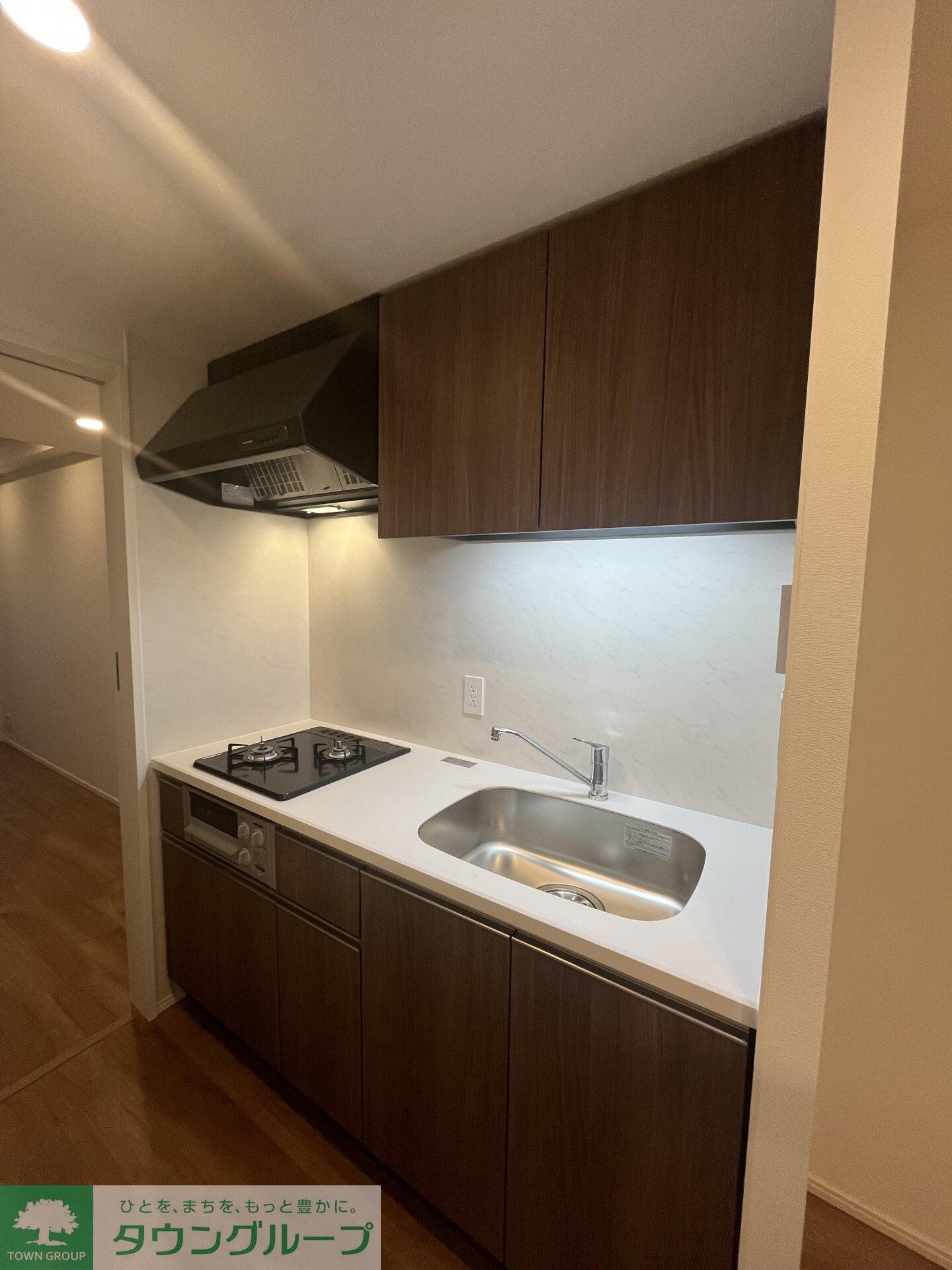 パークアクシス品川天王洲アイルの物件内観写真