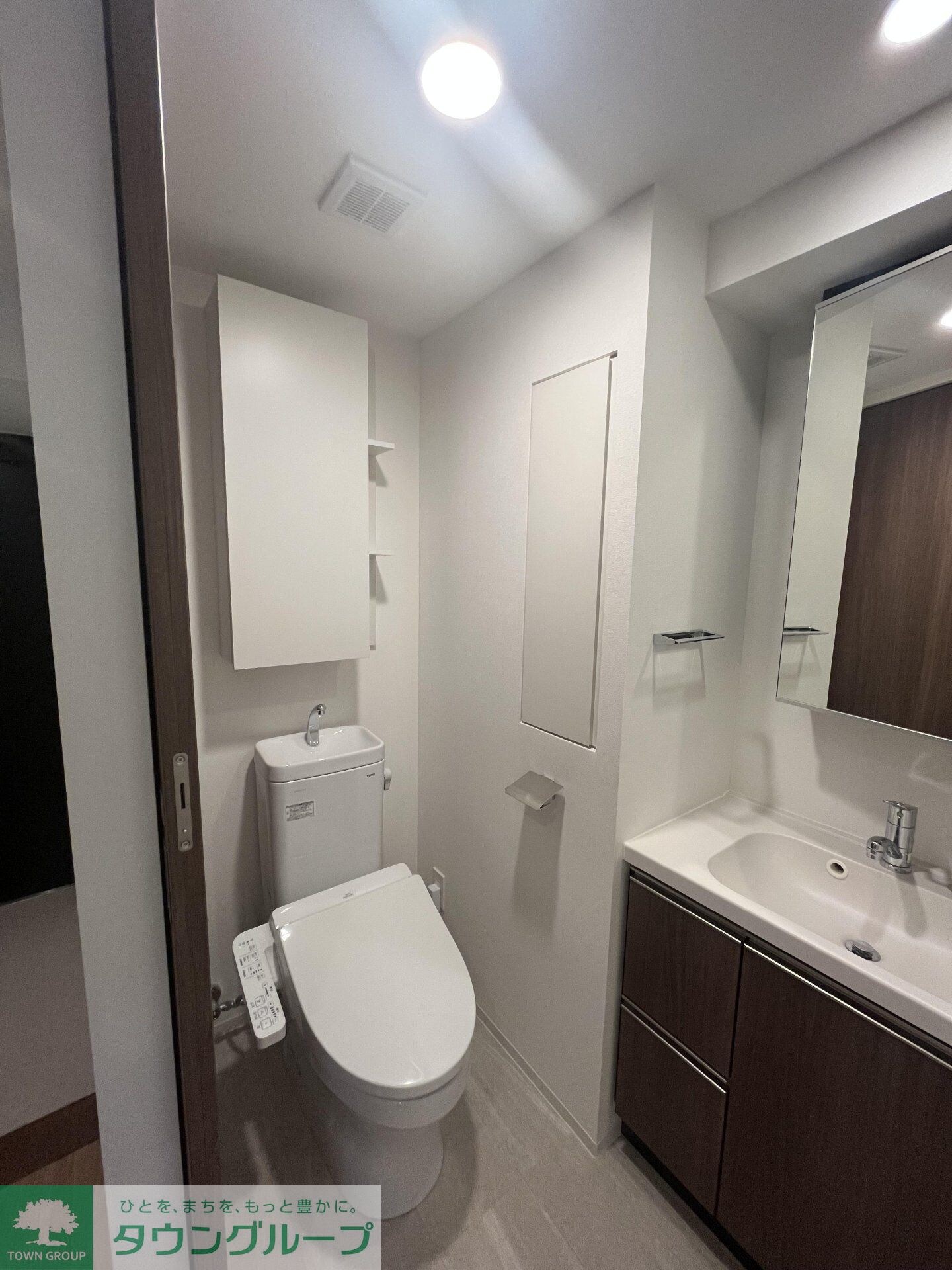 パークアクシス品川天王洲アイルの物件内観写真