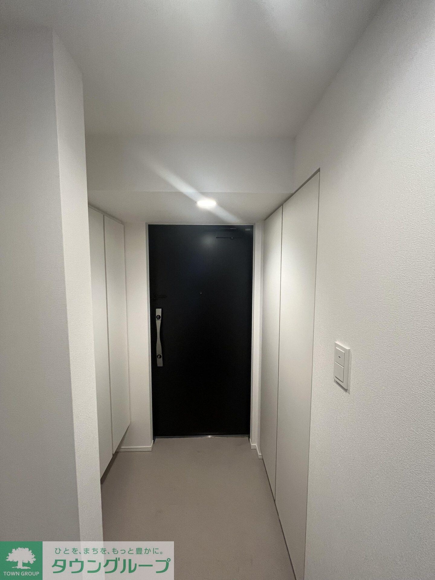 パークアクシス品川天王洲アイルの物件内観写真