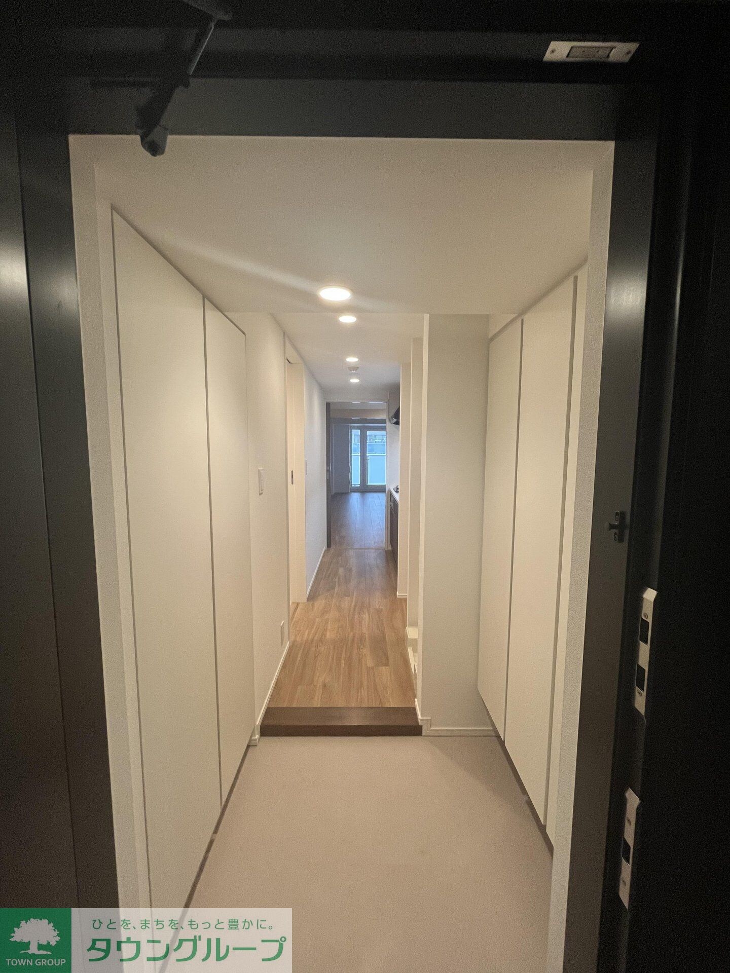 パークアクシス品川天王洲アイルの物件内観写真