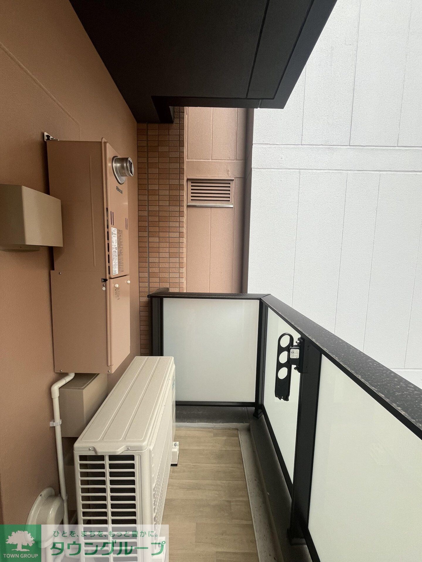 パークアクシス品川天王洲アイルの物件内観写真