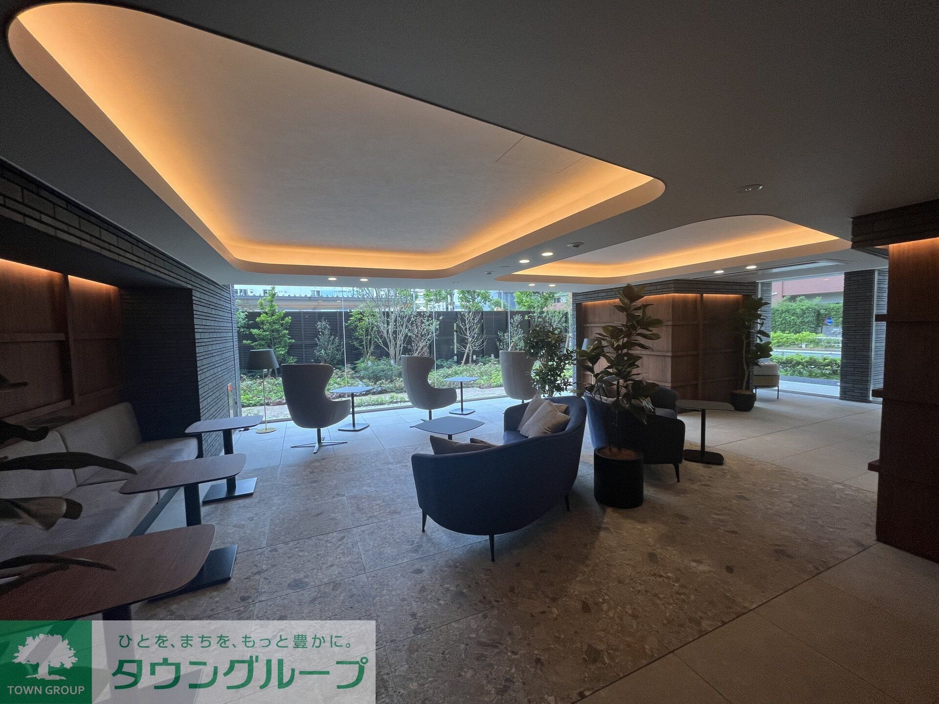 パークアクシス品川天王洲アイルの物件内観写真