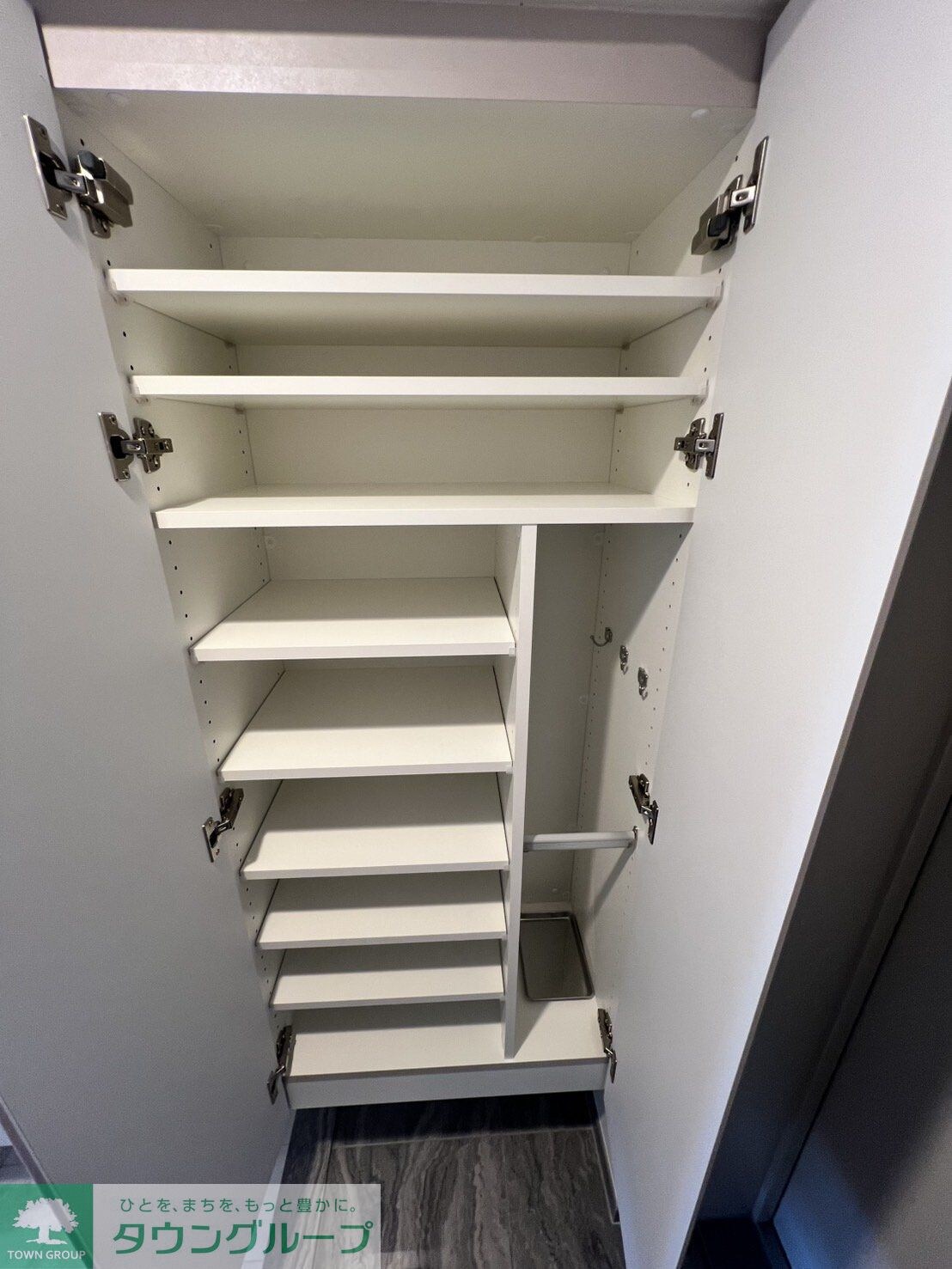 ルフォンプログレ門前仲町プレミアの物件内観写真