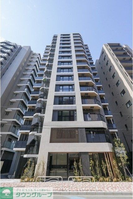 ルフォンプログレ門前仲町プレミアの物件内観写真