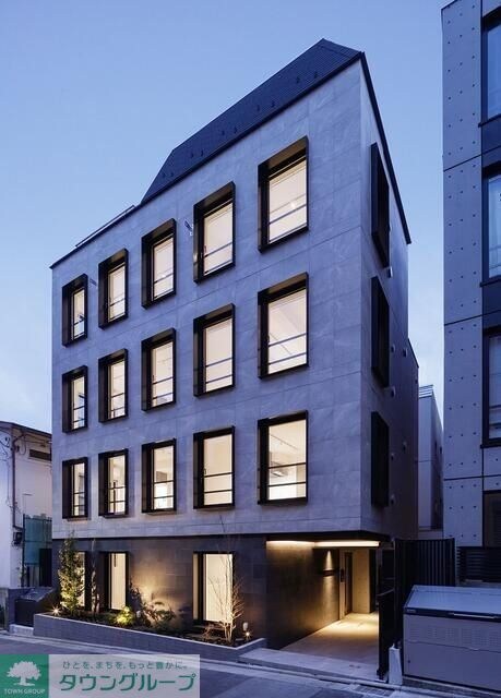 LEGALAND西五反田の物件外観写真