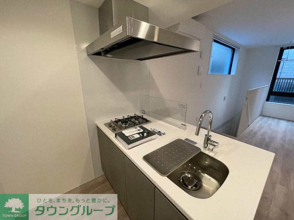 LEGALAND西五反田の物件内観写真