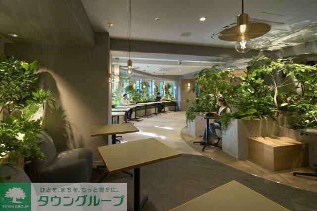 エムジー目黒駅前の物件内観写真