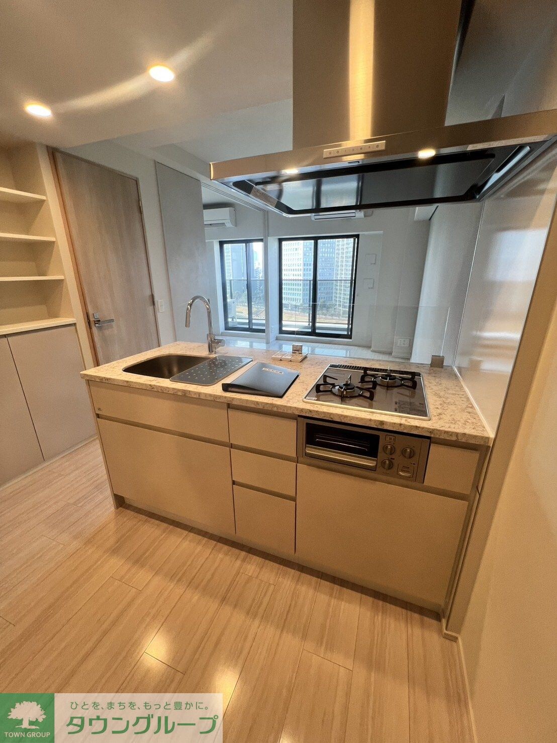 ルフォンプログレ門前仲町プレミアの物件内観写真