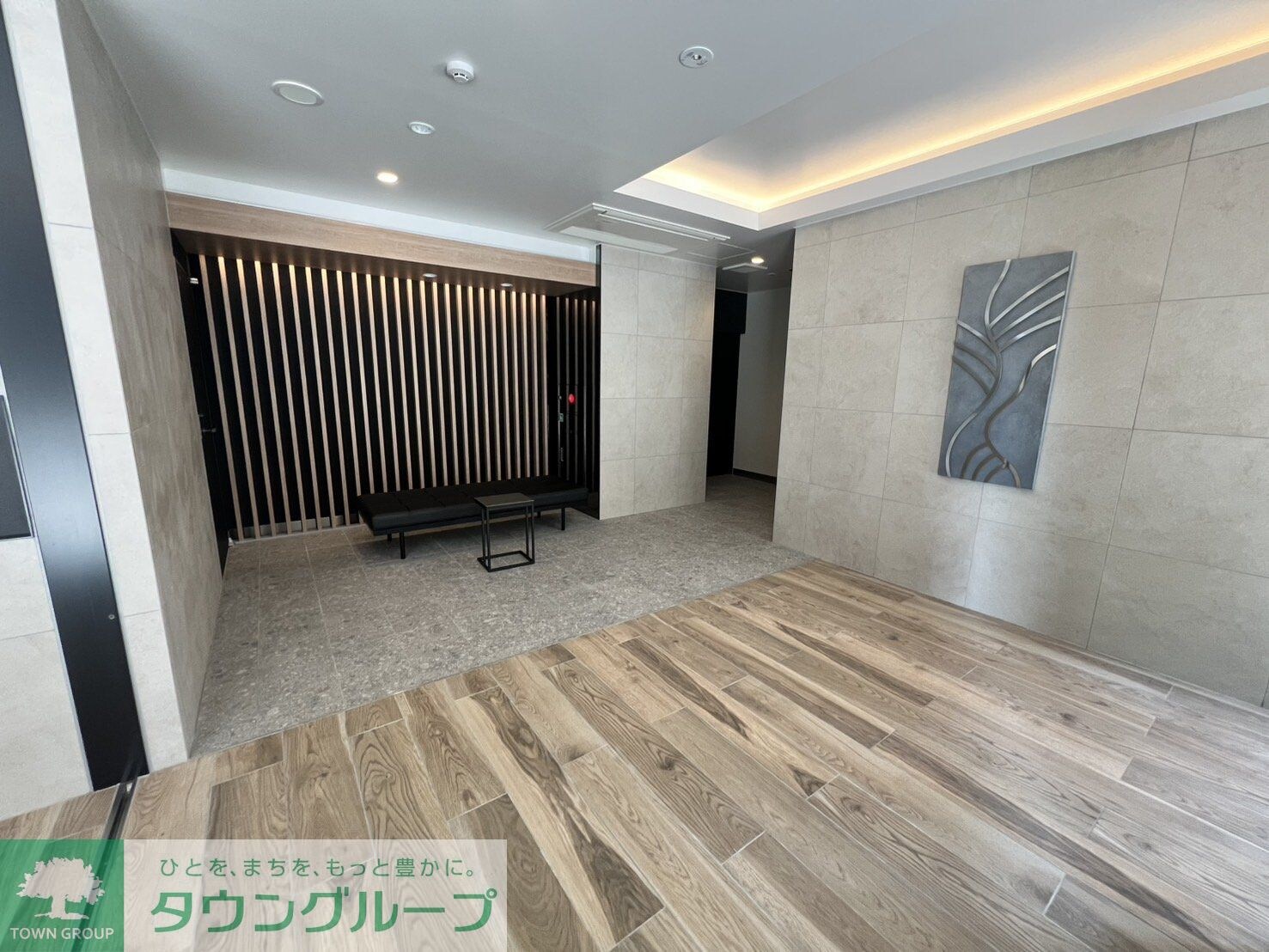 ルフォンプログレ門前仲町プレミアの物件内観写真