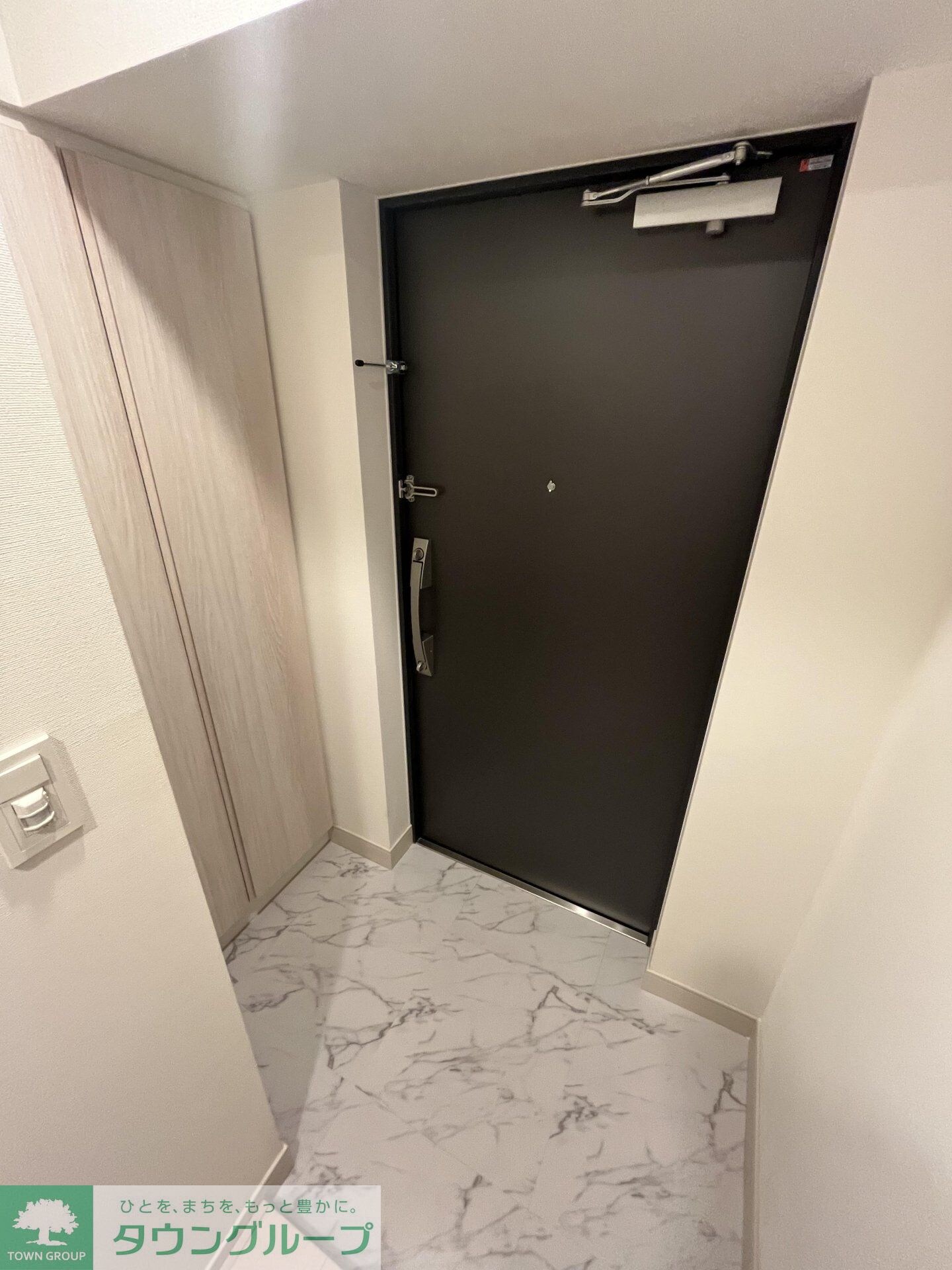 コンフォリア・リヴ豊洲キャナルの物件内観写真