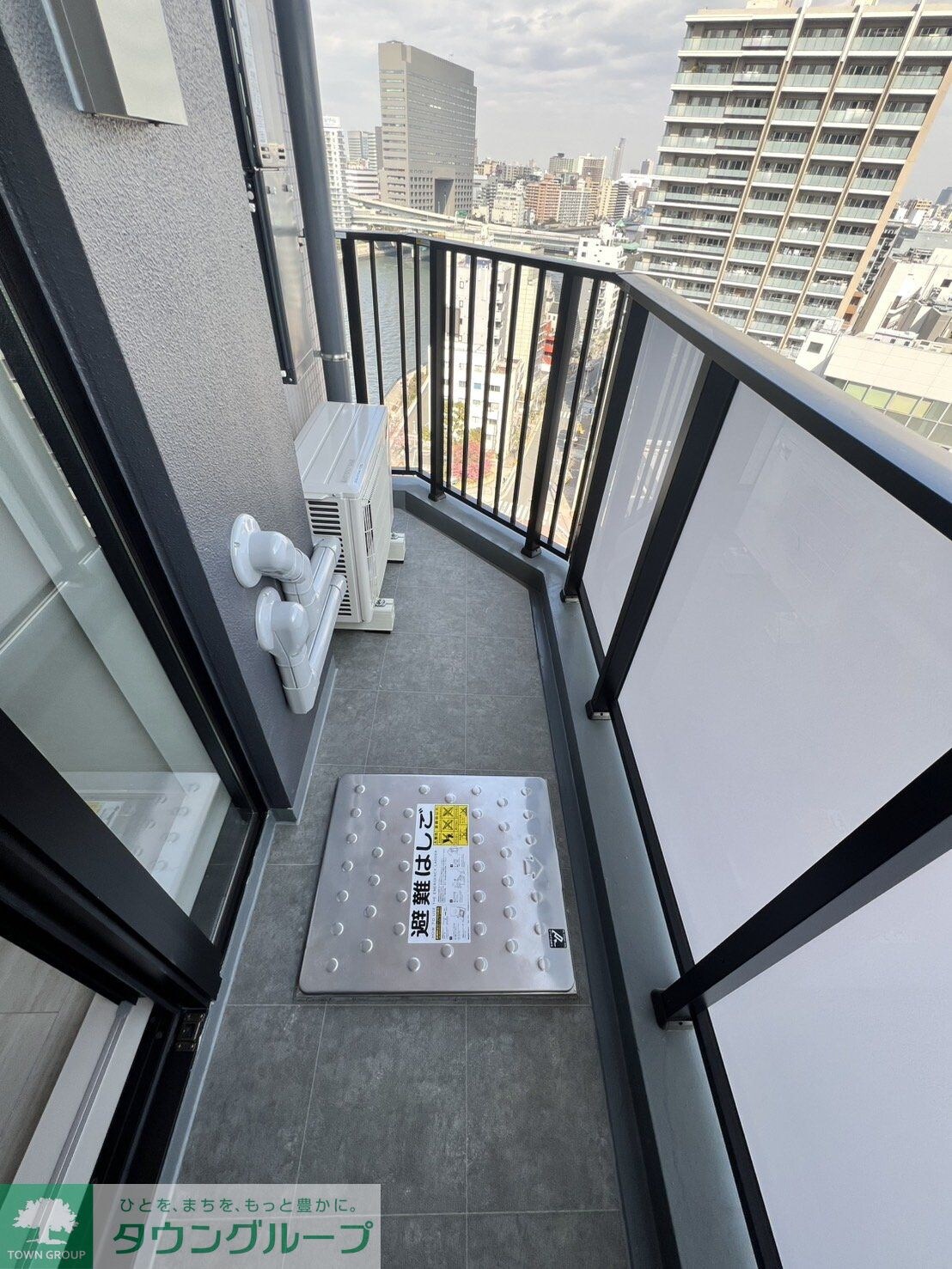 ルフォンプログレ門前仲町プレミアの物件内観写真