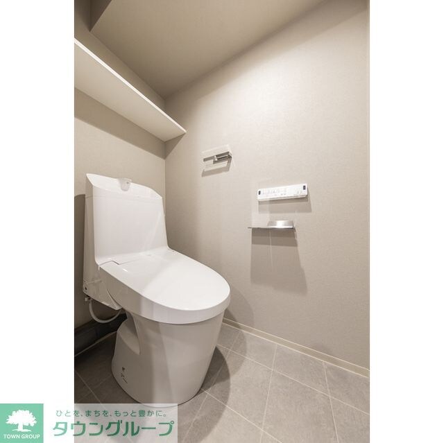 デュオフラッツ日本橋水天宮の物件内観写真