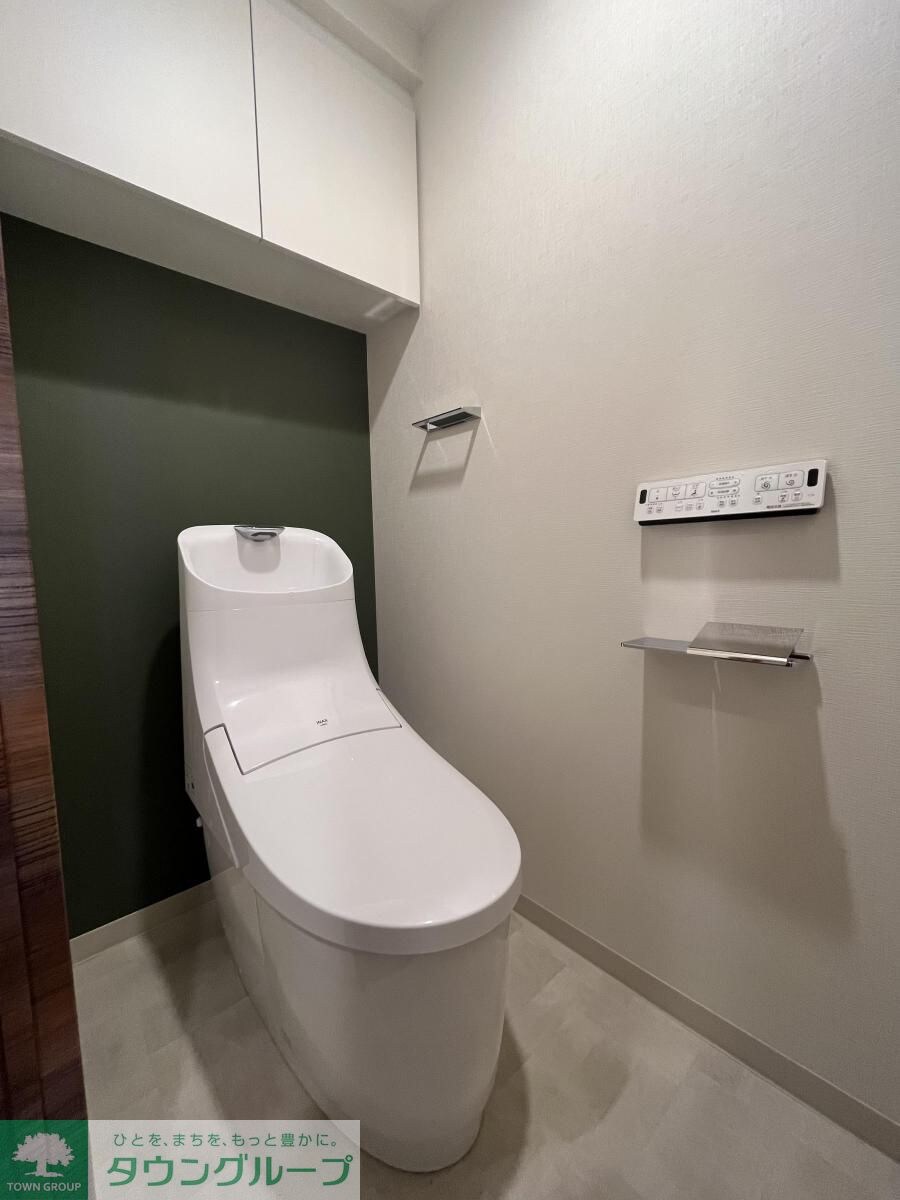 ベルファース大森山王の物件内観写真