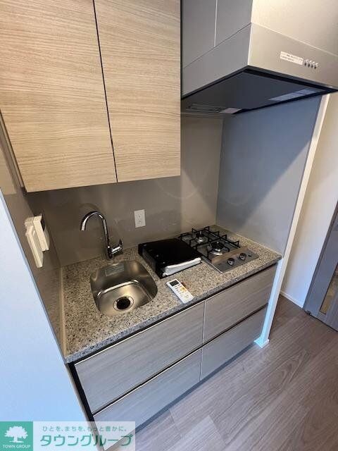 ザ・パークハビオ大森山王の物件内観写真