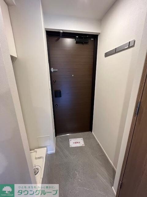 ザ・パークハビオ大森山王の物件内観写真