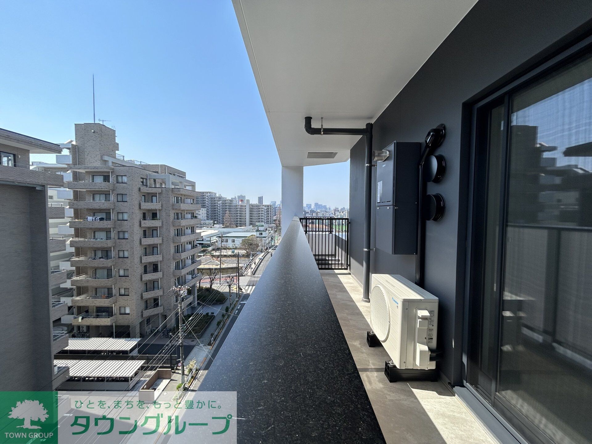 リテラス住吉の物件内観写真