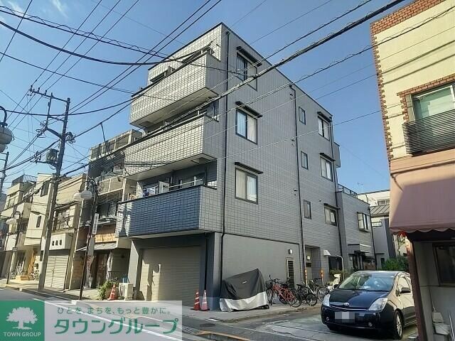 グランデ伊藤の物件外観写真