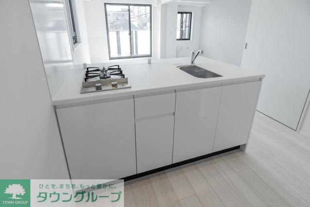 AIFLAT馬込の物件内観写真