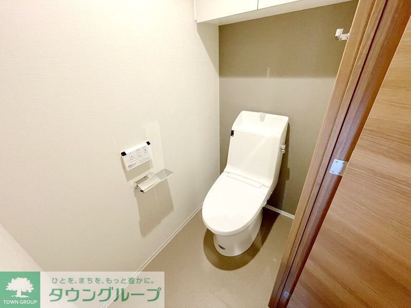 ザ・レジデンス赤坂檜町の物件内観写真