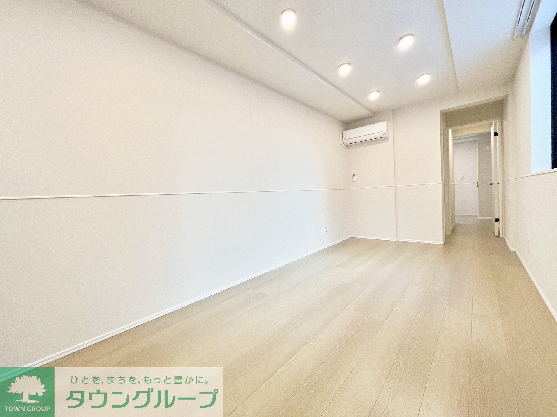 FABRIC大森町の物件内観写真