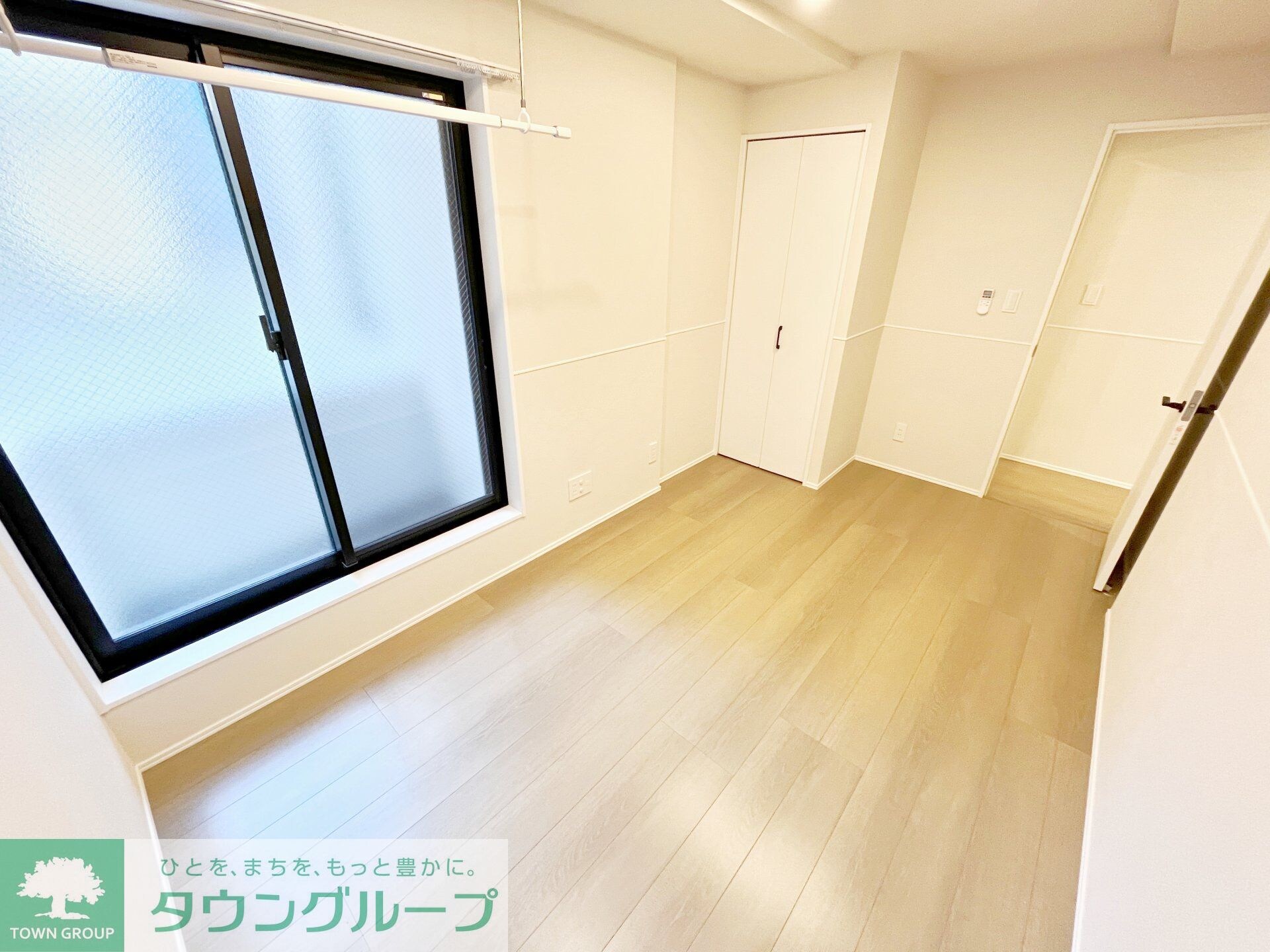 FABRIC大森町の物件内観写真