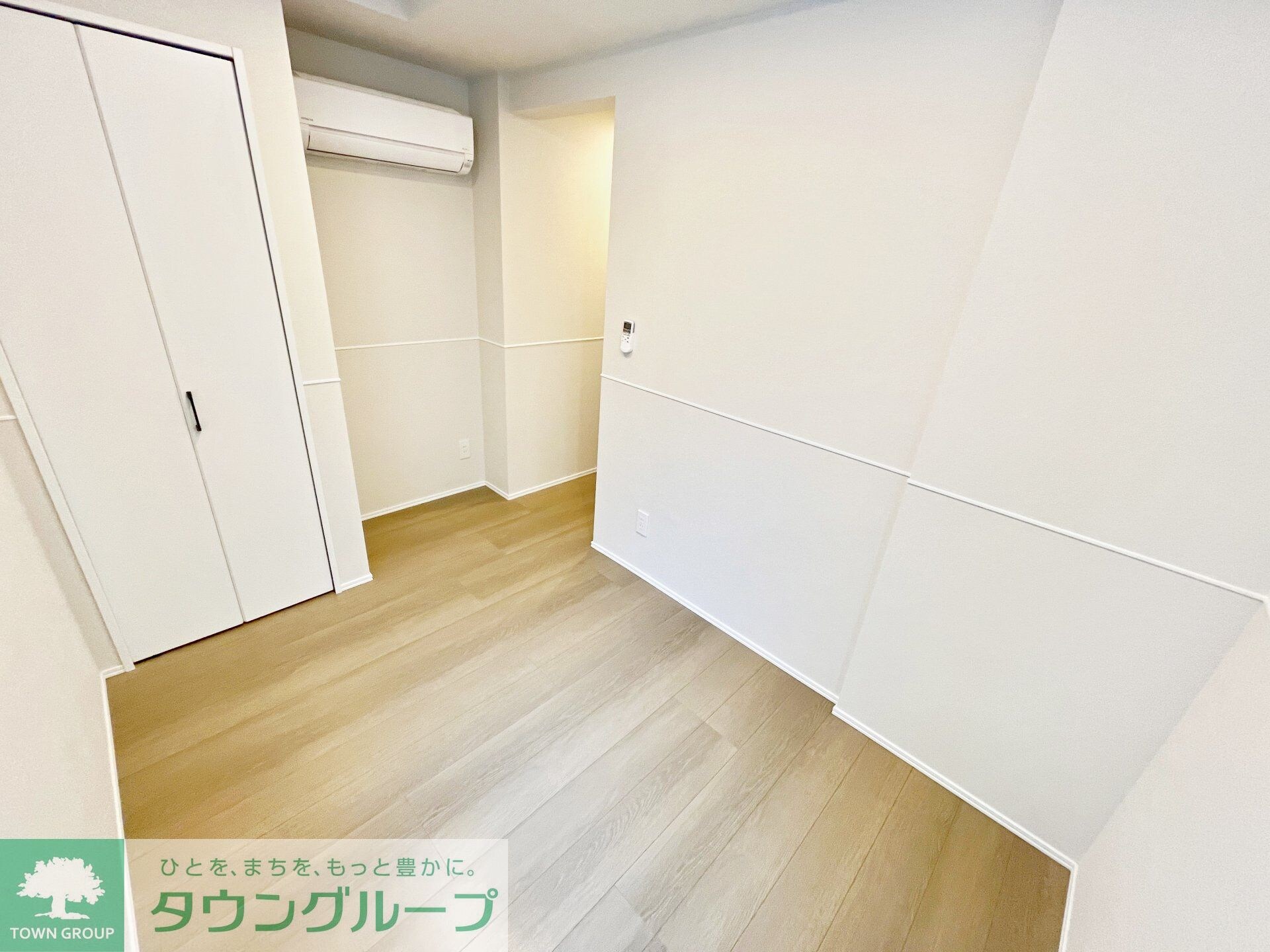 FABRIC大森町の物件内観写真