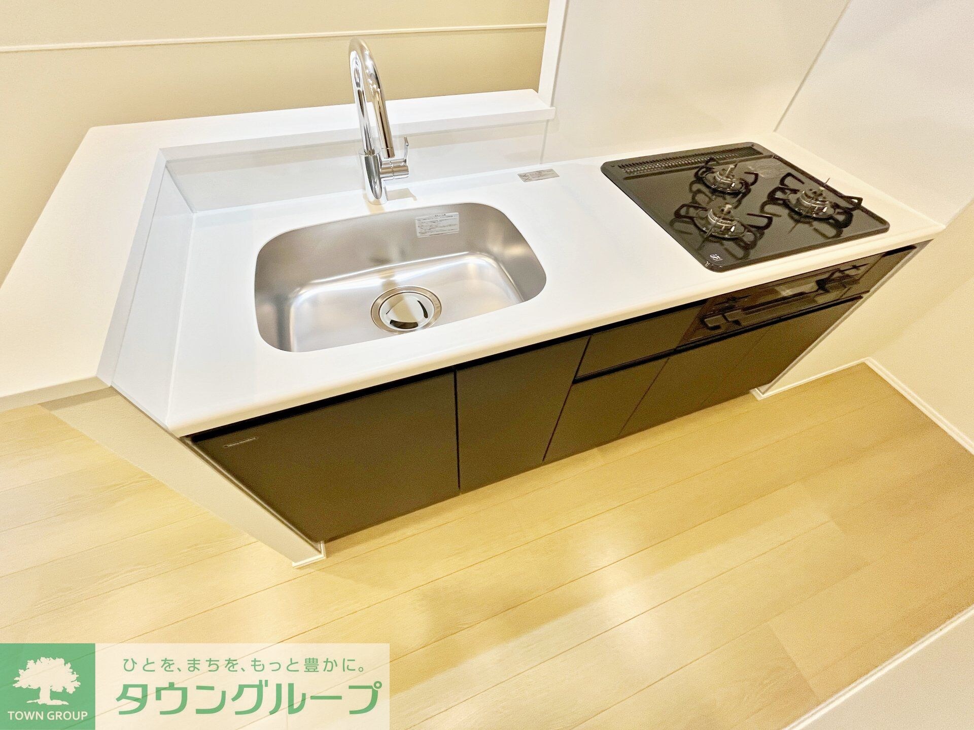 FABRIC大森町の物件内観写真