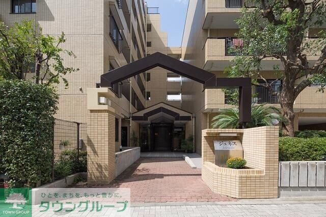 ジュネスの物件内観写真