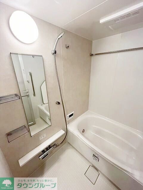 クレストコート池上六丁目の物件内観写真