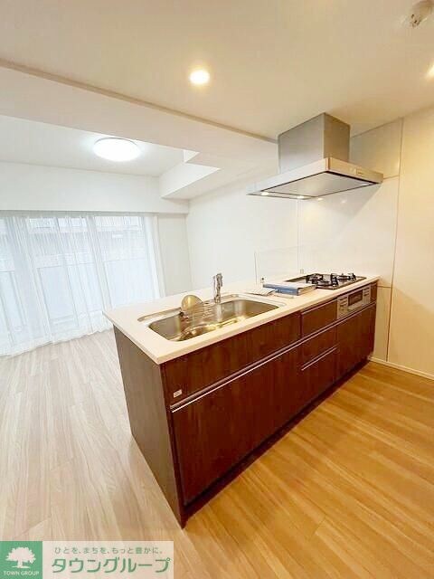 クレストコート池上六丁目の物件内観写真