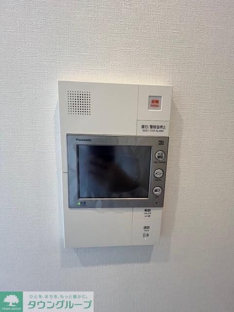 ザ・パークハビオ大森山王の物件内観写真