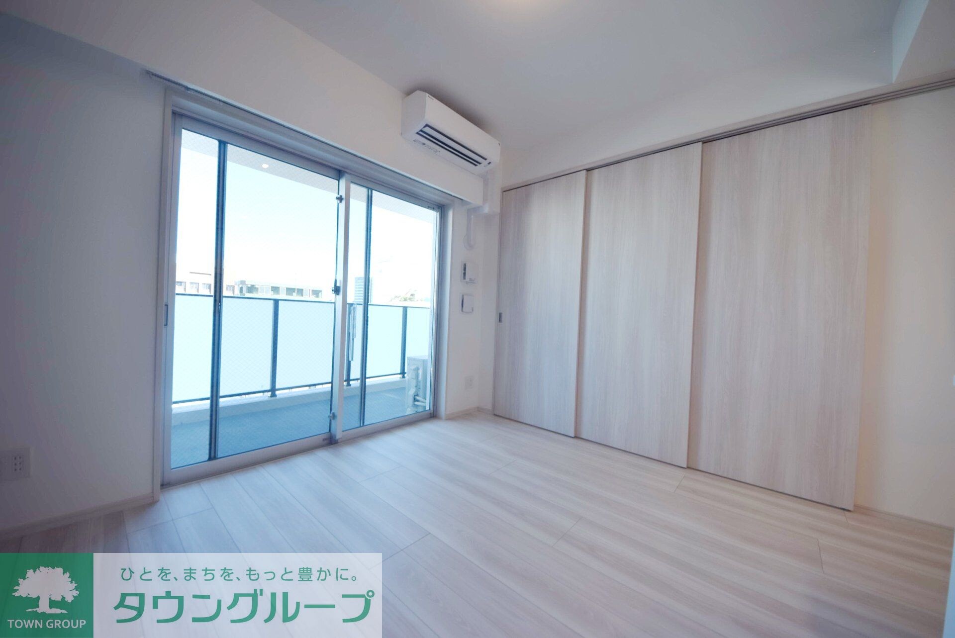 シーズンフラッツ木場の物件内観写真