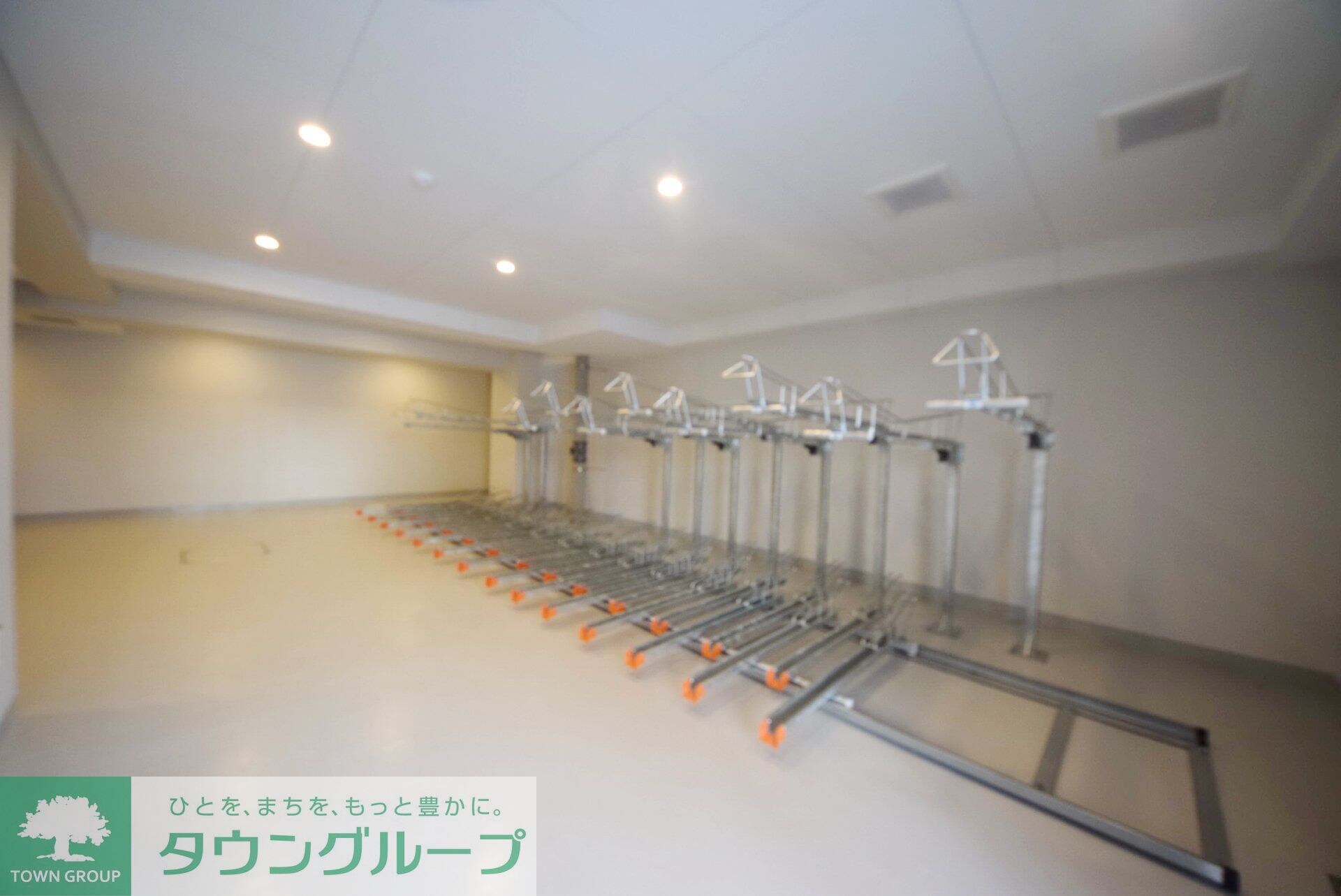 シーズンフラッツ木場の物件内観写真