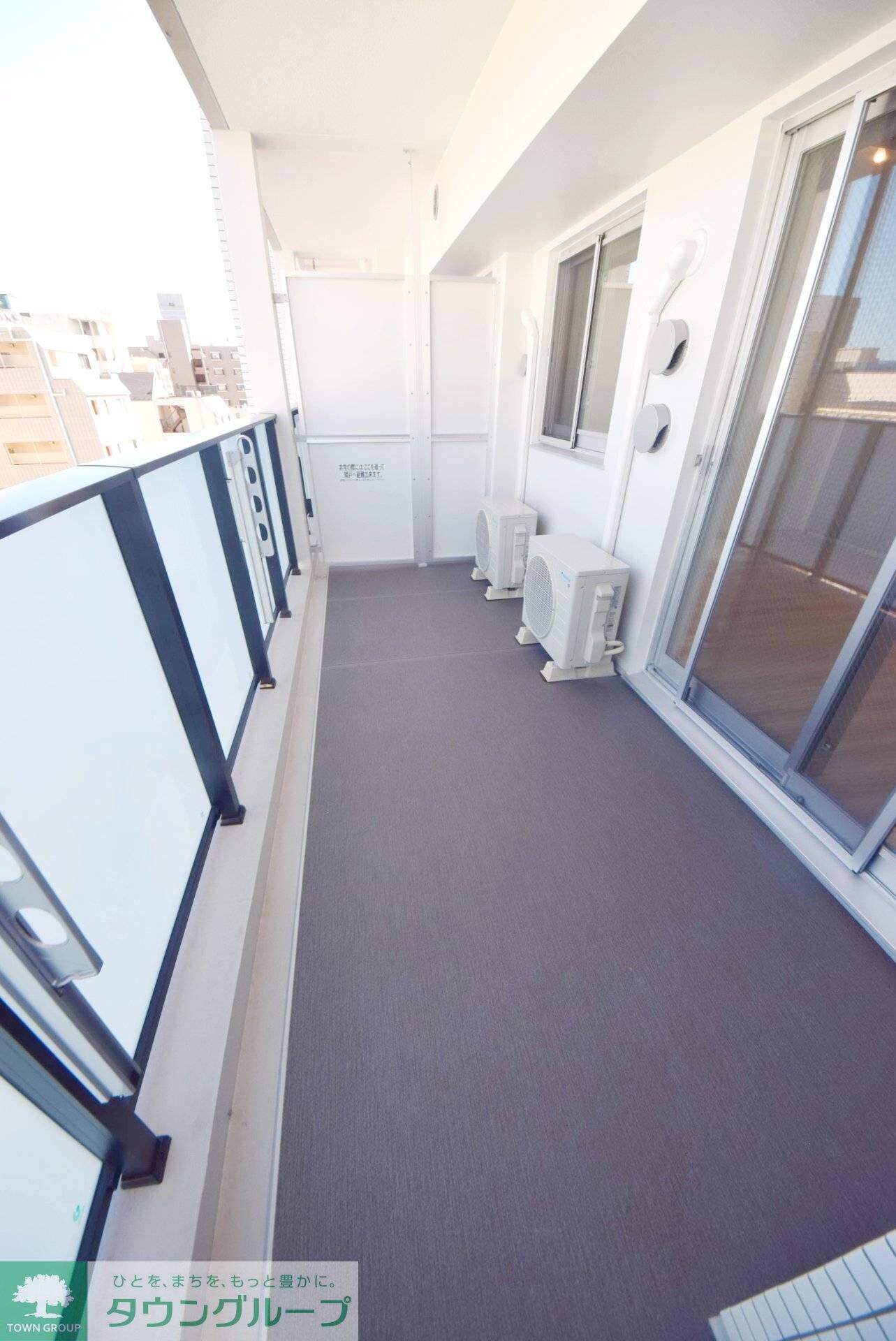 シーズンフラッツ木場の物件内観写真