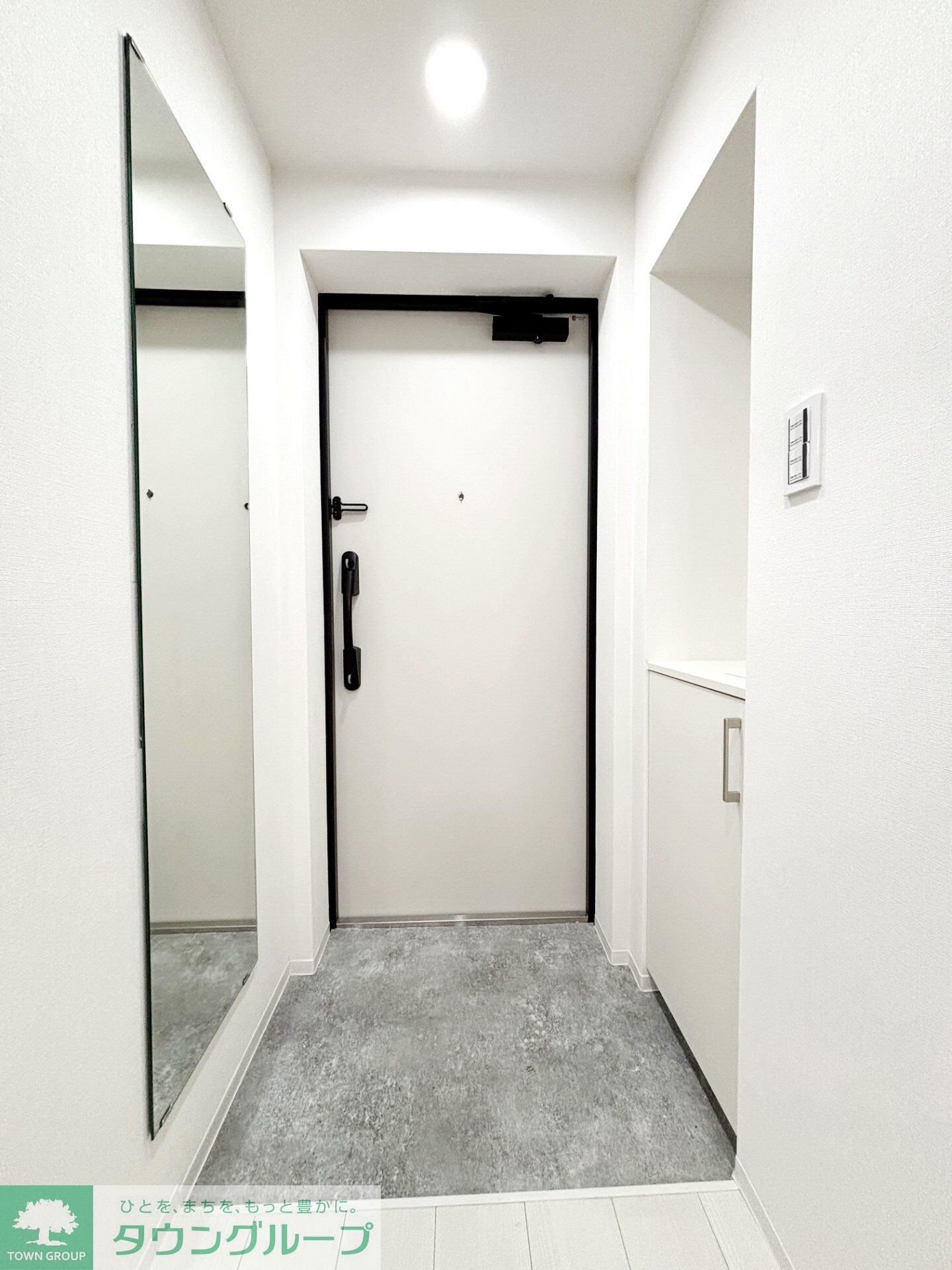 COCOCUBE鵜の木の物件内観写真