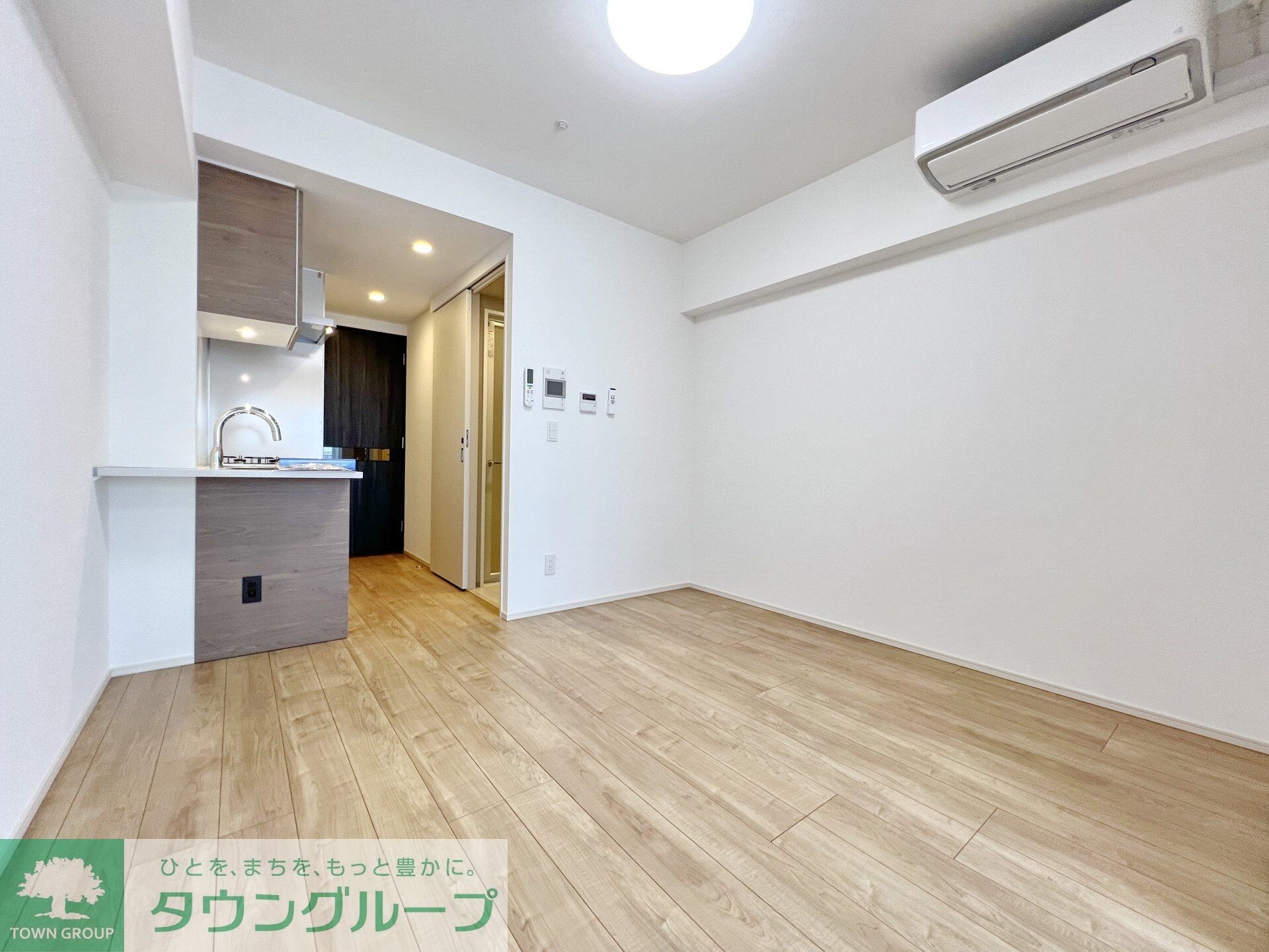 クレストコート池上の物件内観写真