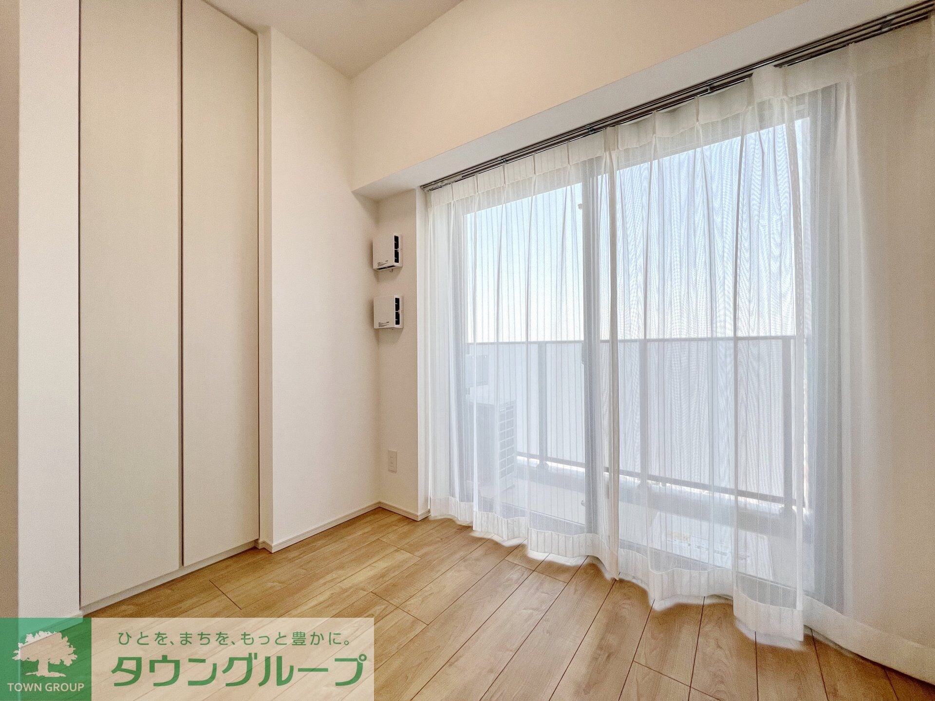 クレストコート池上の物件内観写真