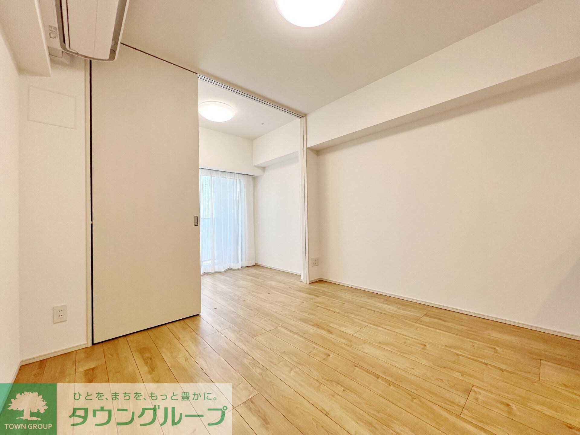 クレストコート池上の物件内観写真