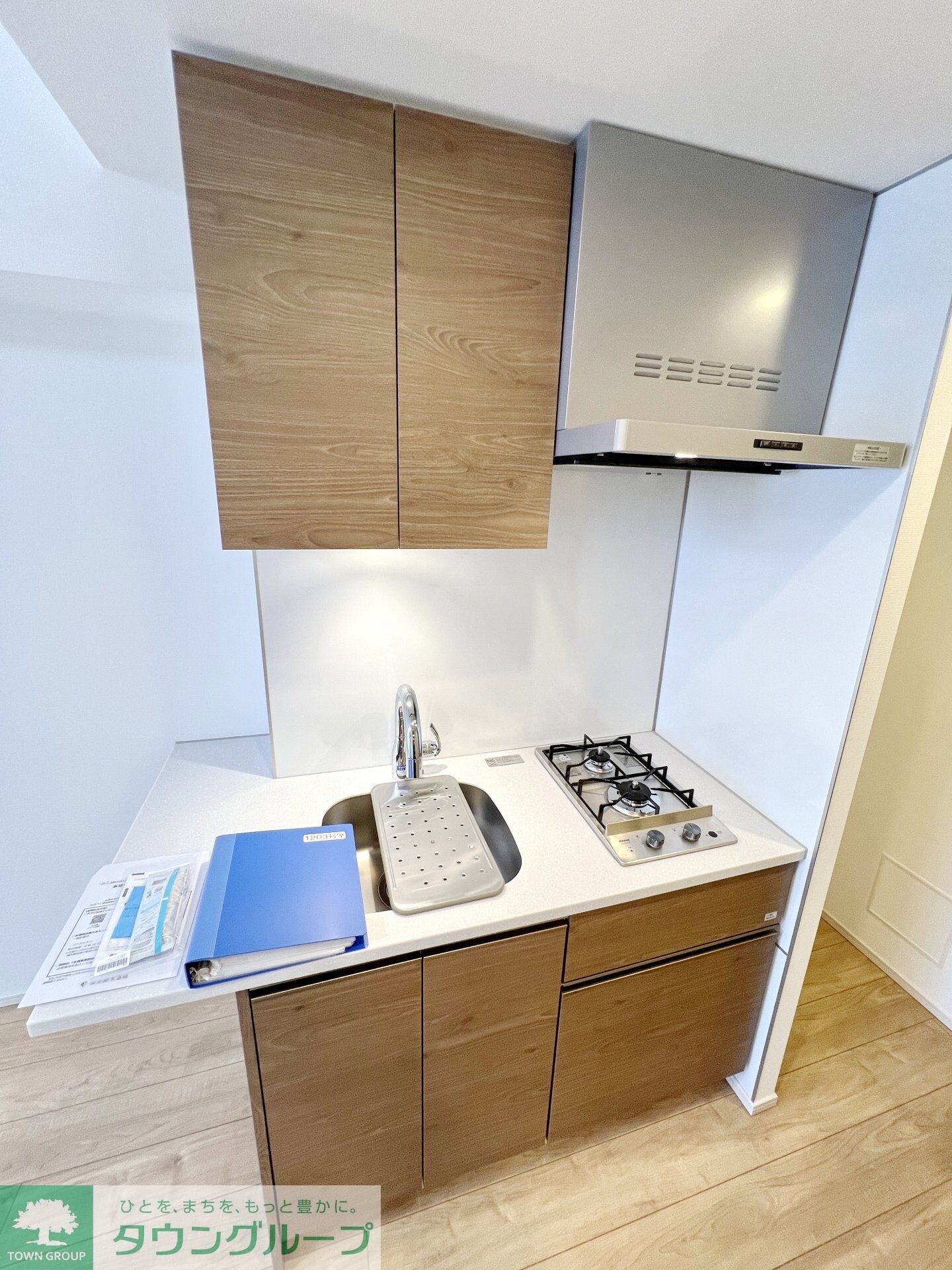 クレストコート池上の物件内観写真