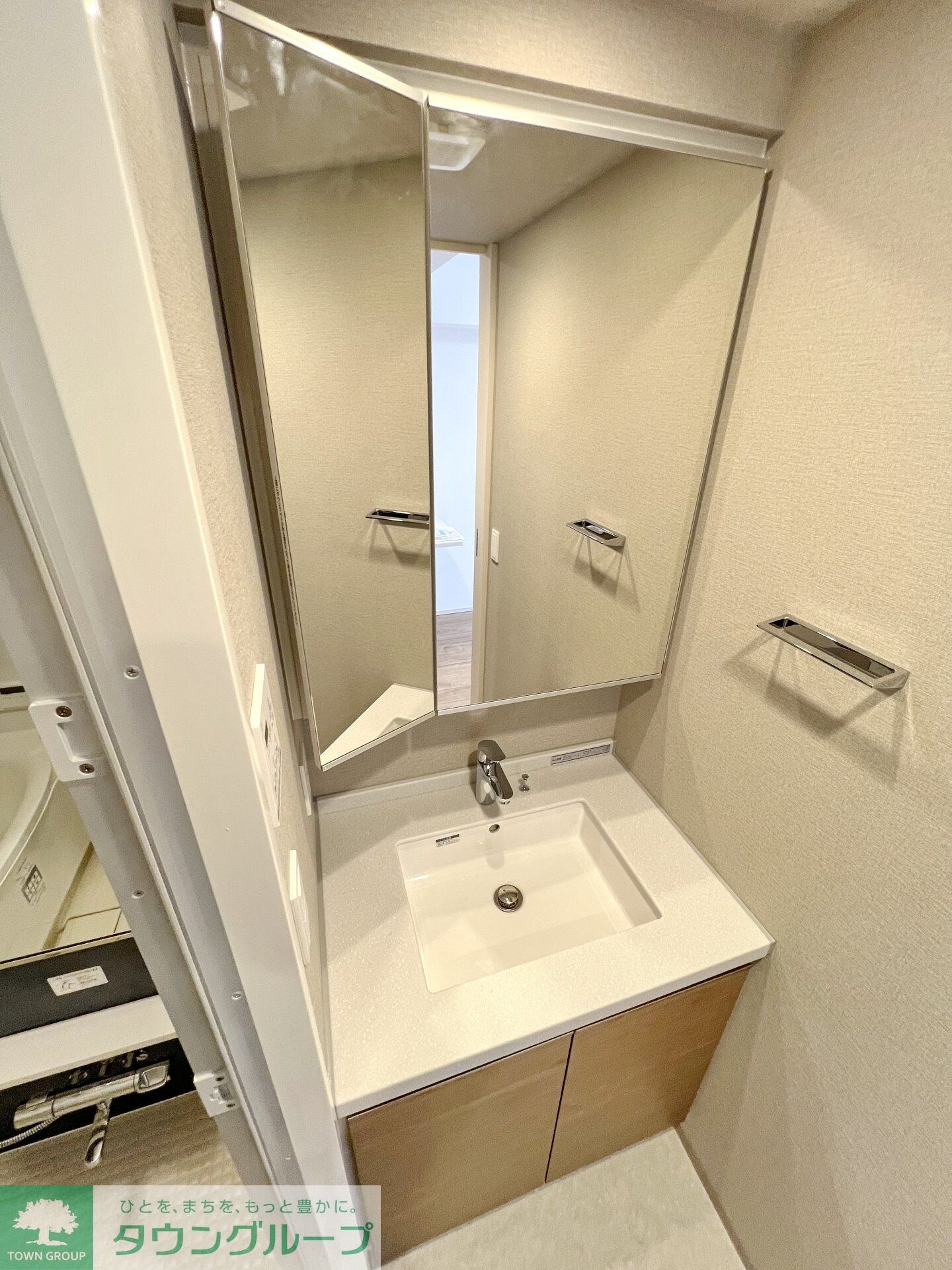 クレストコート池上の物件内観写真