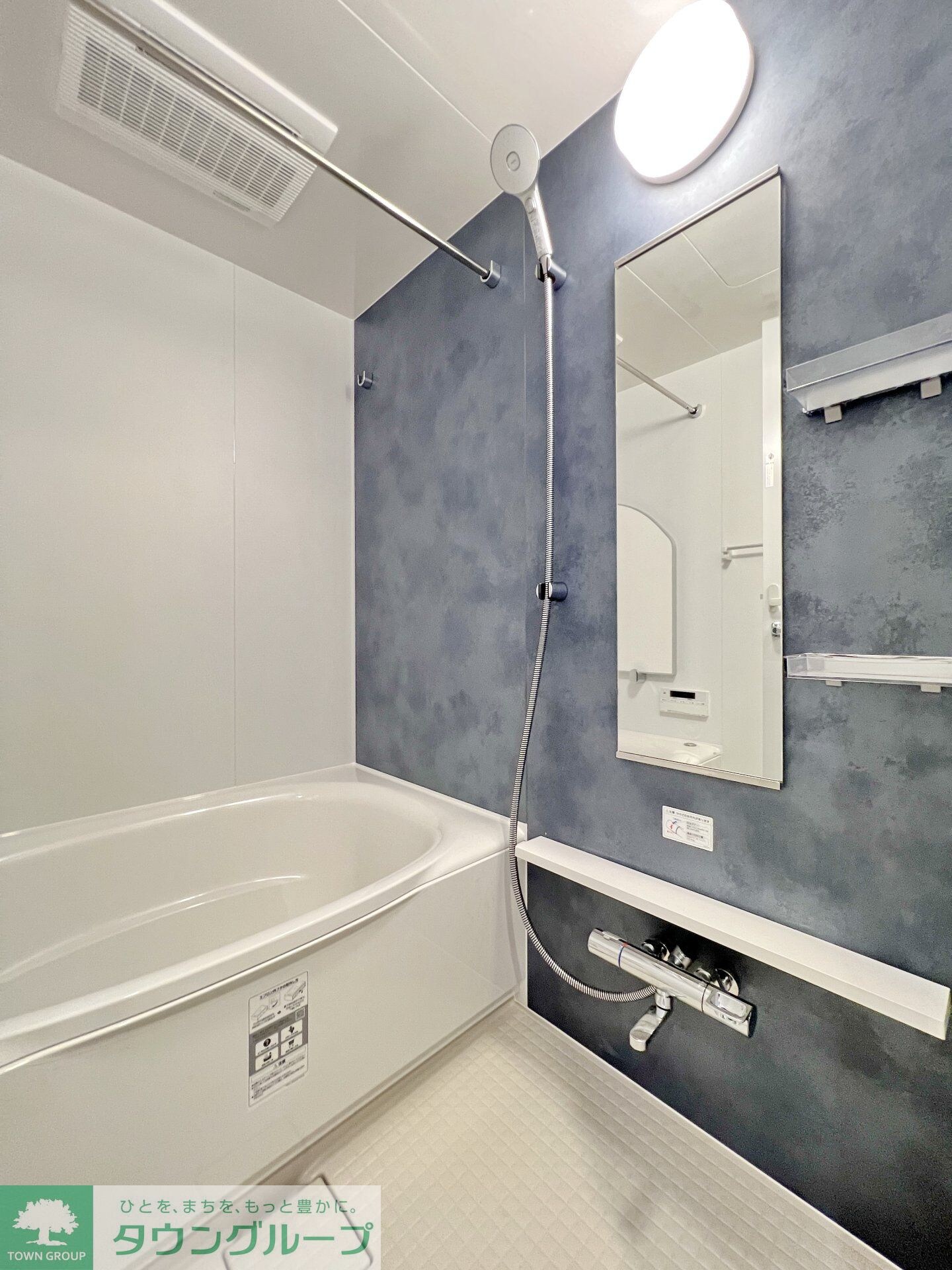 クレストコート池上の物件内観写真