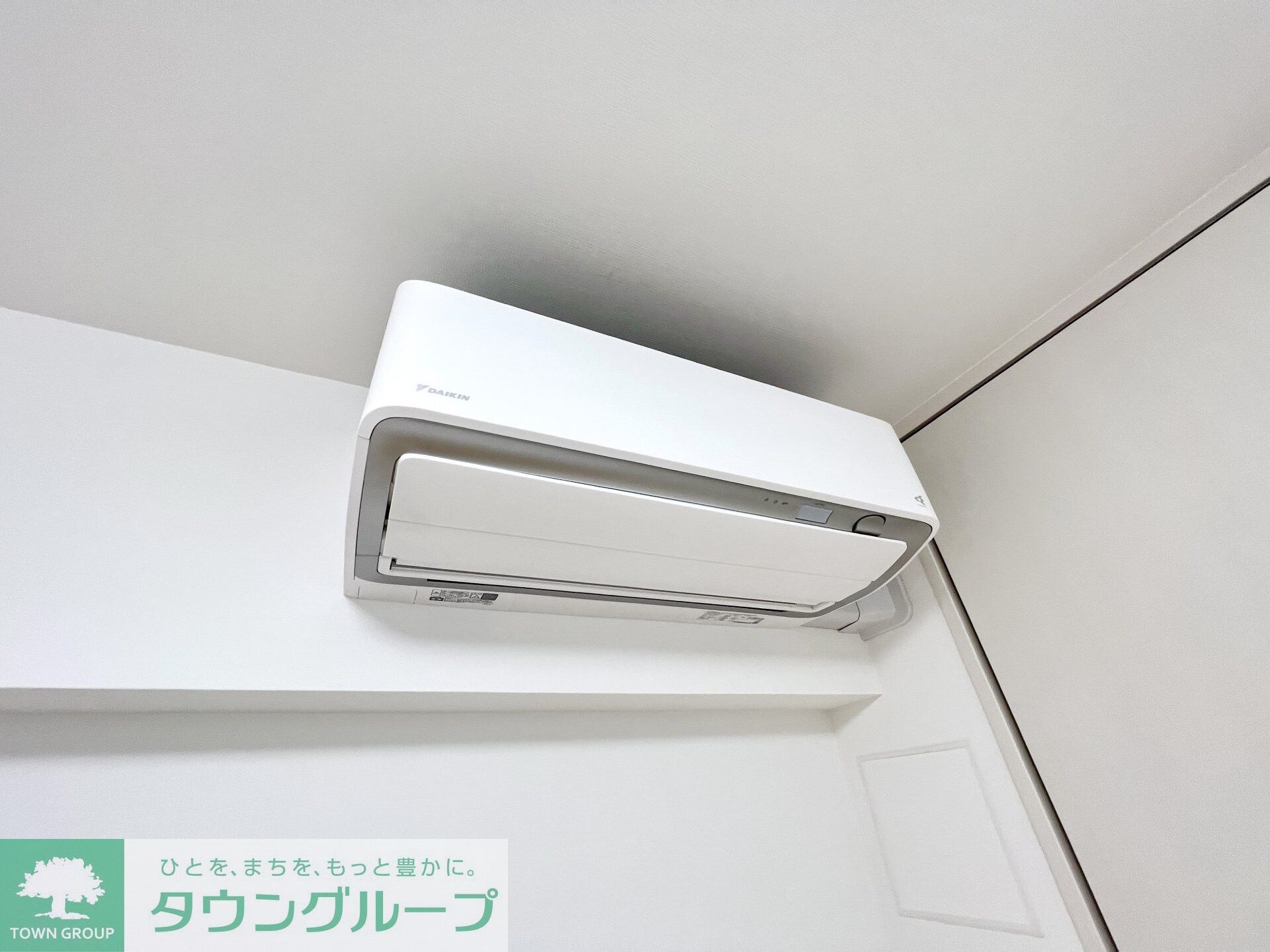 クレストコート池上の物件内観写真