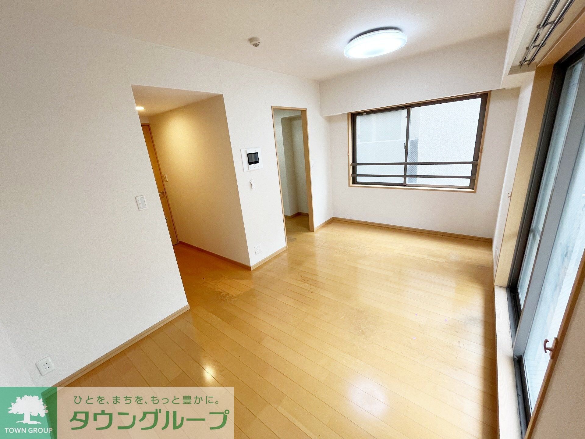 レジデンス新蒲田スクエアの物件内観写真