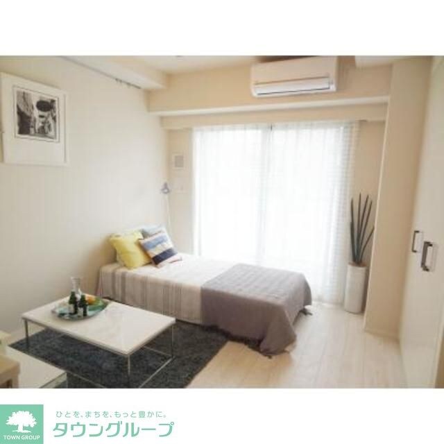 パークアクシス大森の物件内観写真