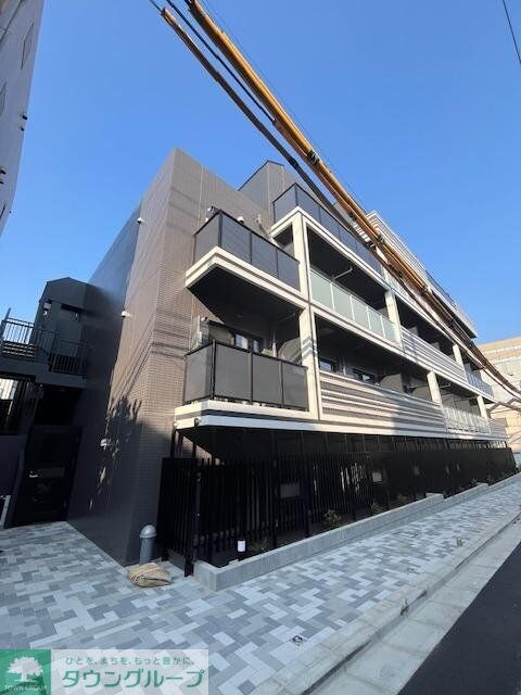 ARKMARK東大井の物件外観写真